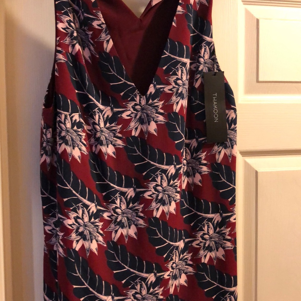 Sleeveless Top